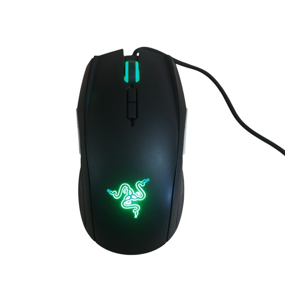 Razer Taipan Ambidextrous‎ PC RZ01-0078 Gaming Mouse 8200dpi MICE Tested Works - Picture 1 of 8